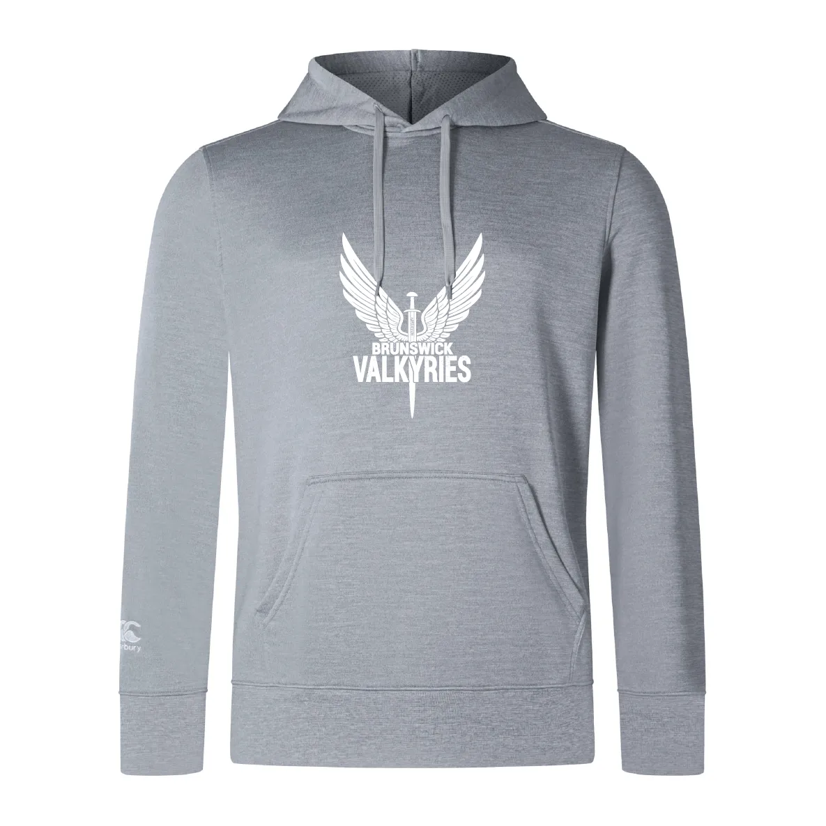 Brunswick Valkyries Club Lightweight Hoodie by Canterbury