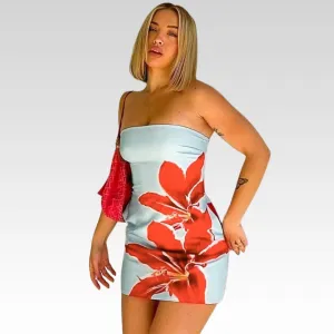Camila | Summer Mini Dress