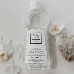 Clean - Citrus Rinse Aid