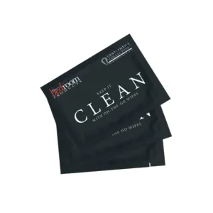 Clean -  Intimate Wipes