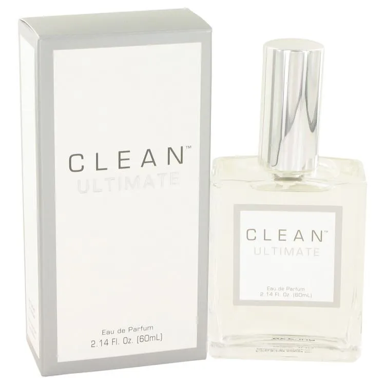 Clean Ultimate Eau De Parfum Spray By Clean