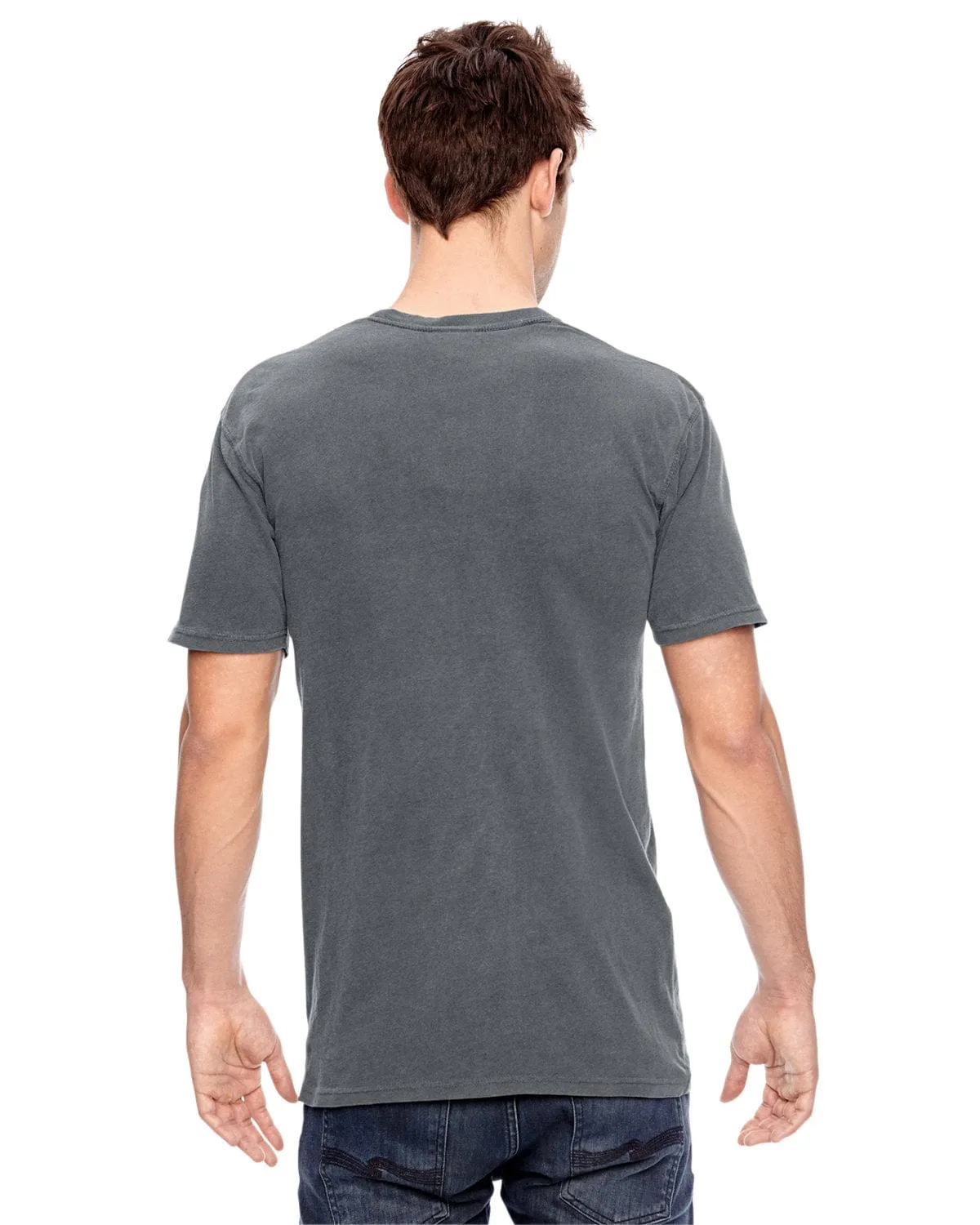 Comfort Colors Lightweight Garment-Dyed T-Shirt | Pepper