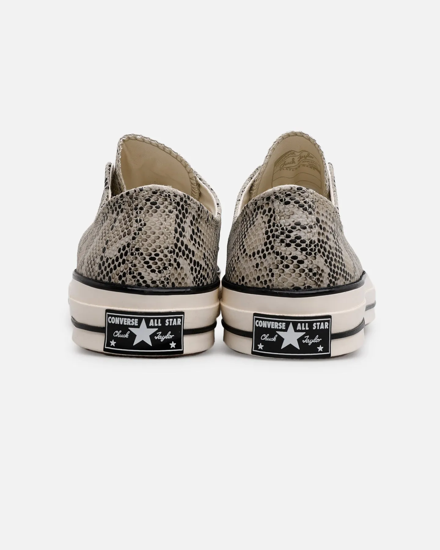 Converse Chuck 70 Low Faux Snake