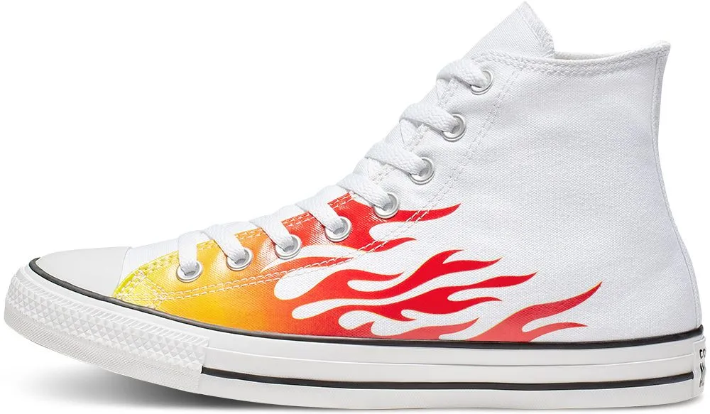 CONVERSE Chuck Taylor All Star High Archive Print