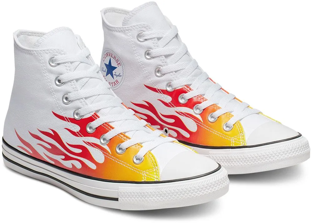CONVERSE Chuck Taylor All Star High Archive Print