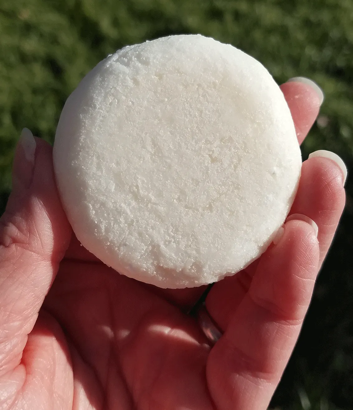 Cool & Tingle Shampoo Bar