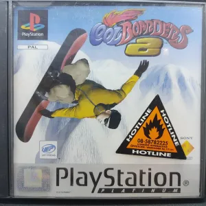 Cool Boarders 2 (Platinum)