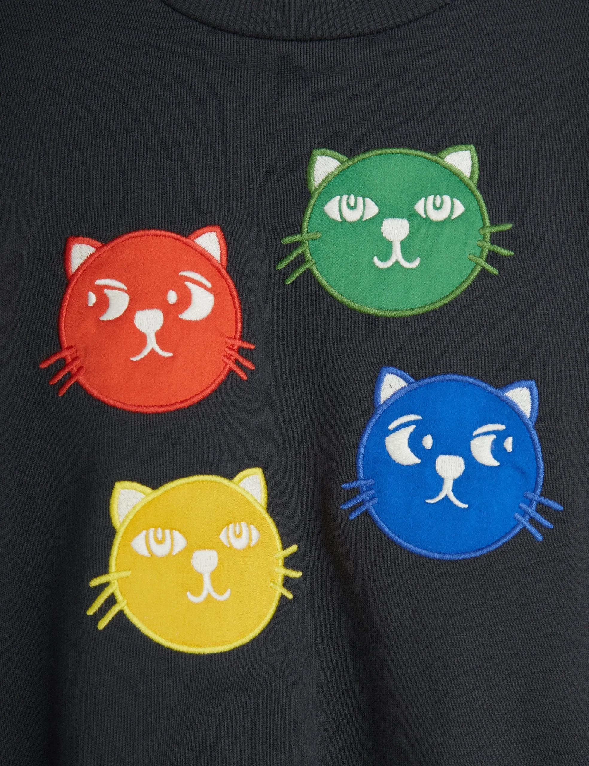 Cool Cats Application Sweatshirt