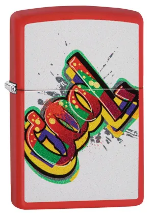 Cool Graffiti