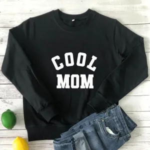 Cool Mom Long Sleeves