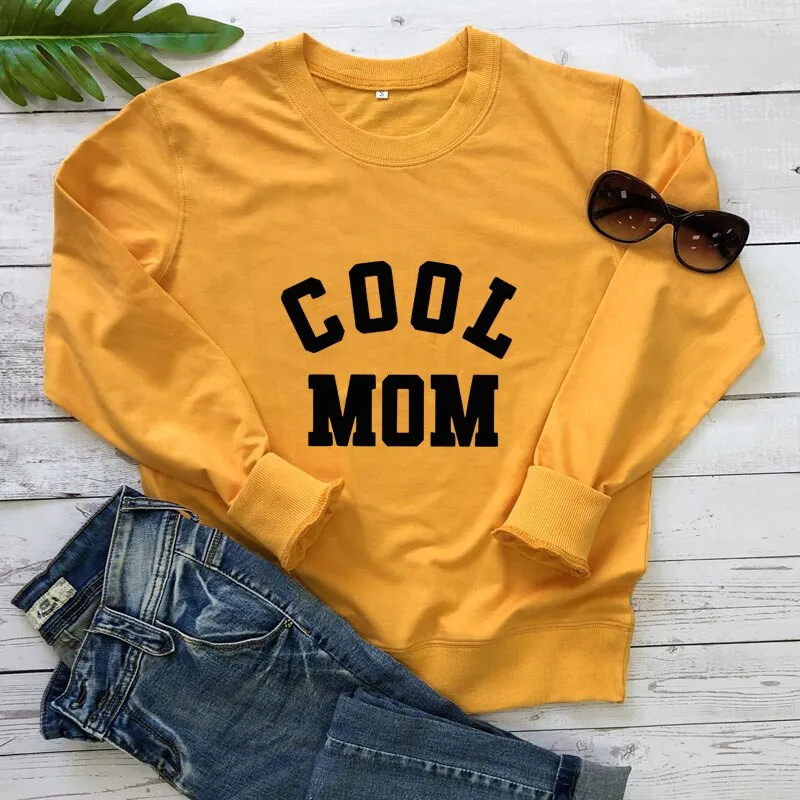 Cool Mom Long Sleeves
