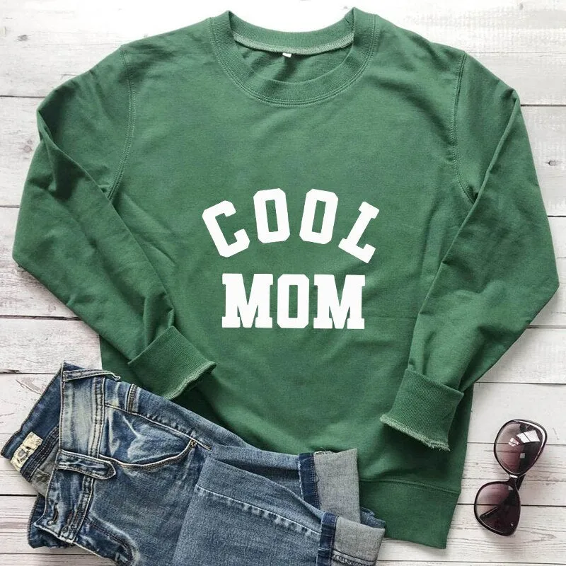 Cool Mom Long Sleeves