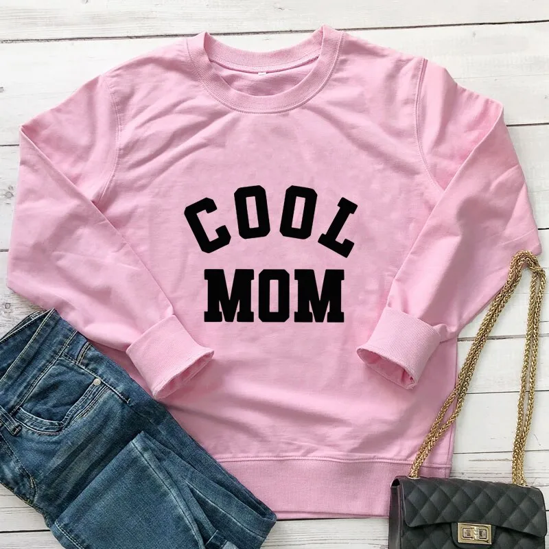 Cool Mom Long Sleeves