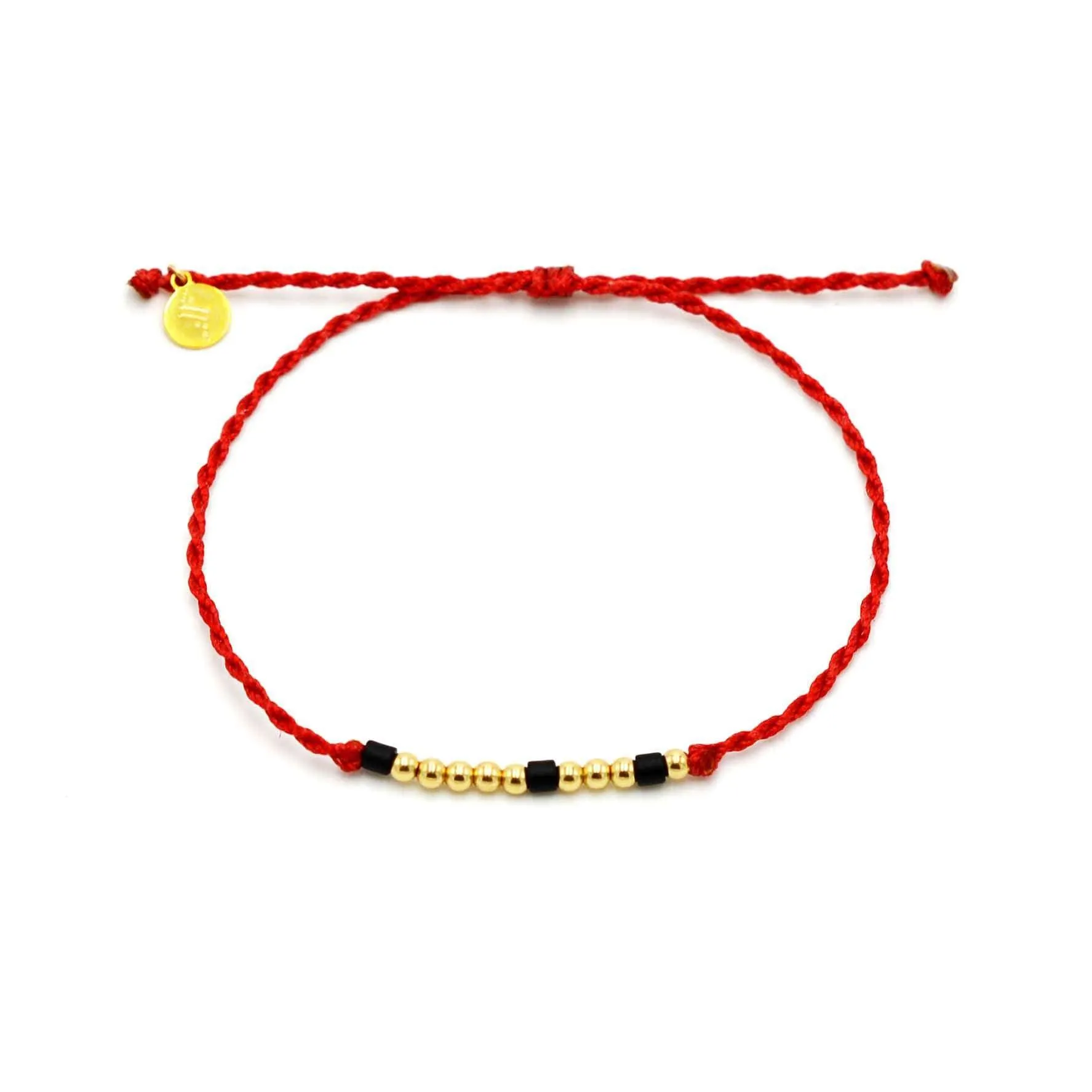 COOL - MORSE CODE BRACELET