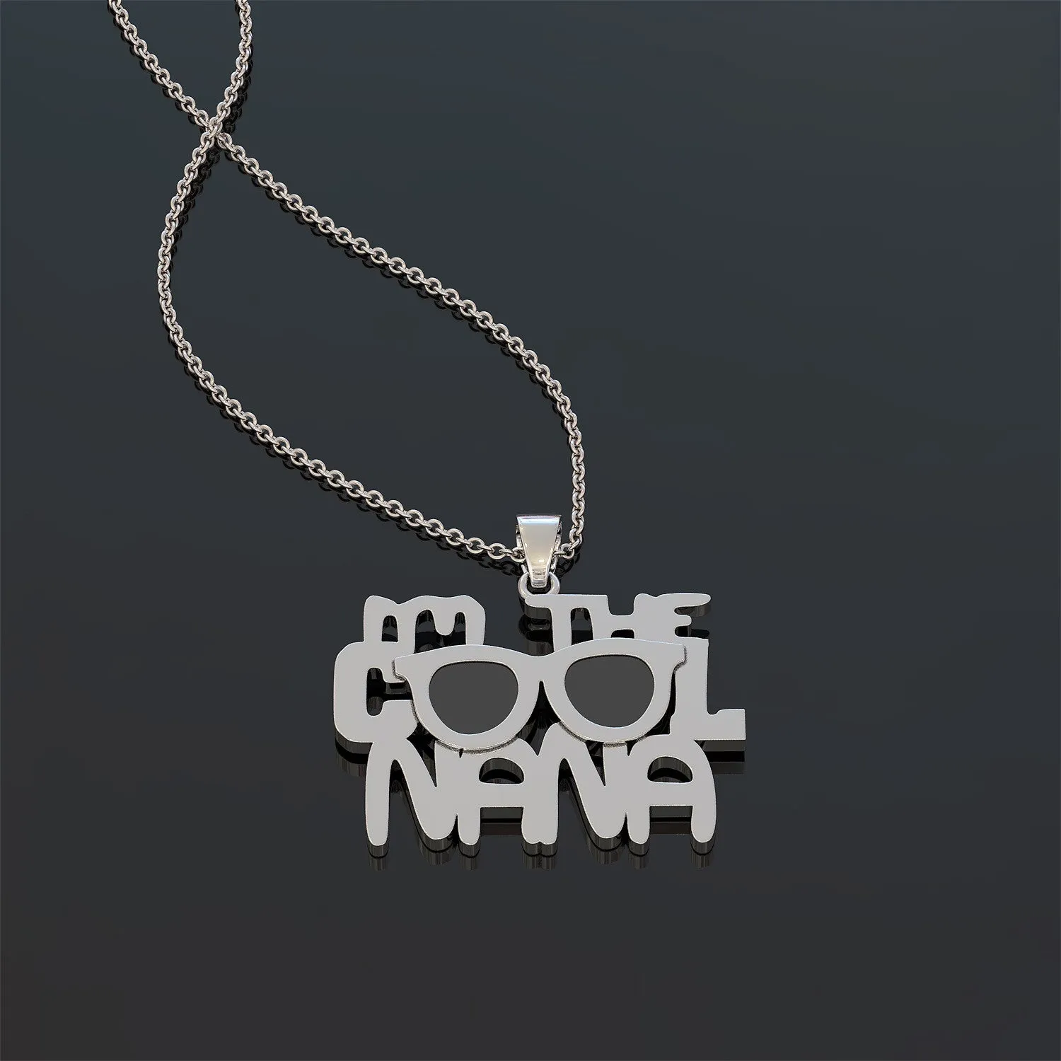Cool Nana Necklace