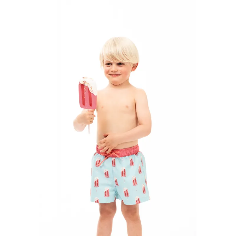 Cool Pop Swim Trunks