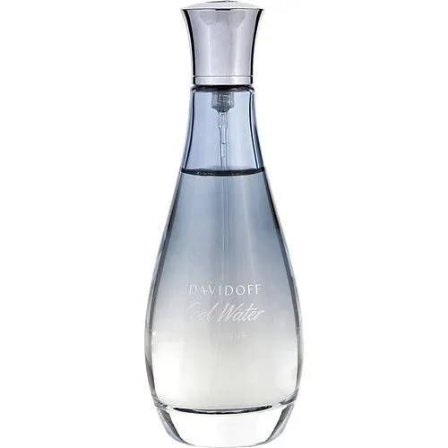 COOL WATER INTENSE by Davidoff Eau De Parfum Spray 3.3 Oz *Tester for Women