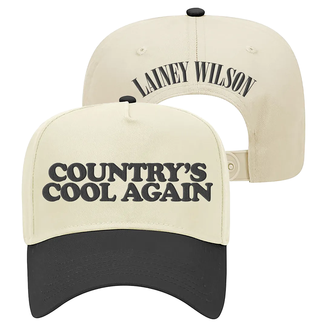 Country's Cool Again Hat