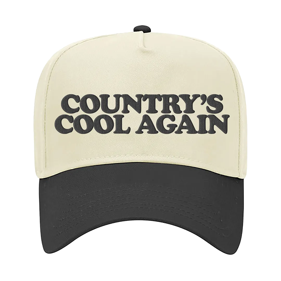 Country's Cool Again Hat