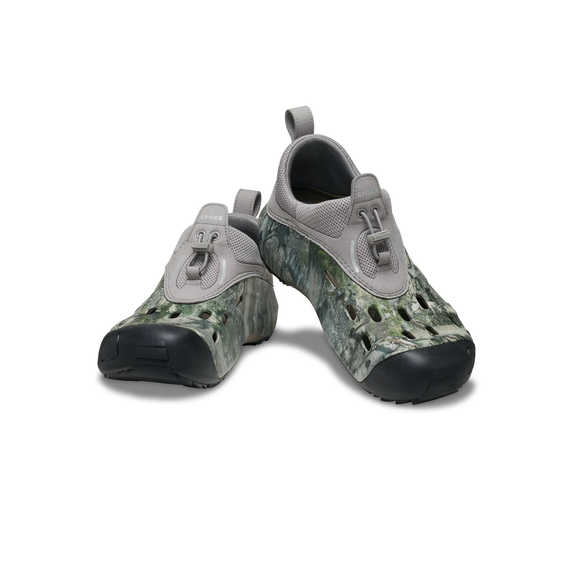 Crocs Mens Quick Trail Clogs