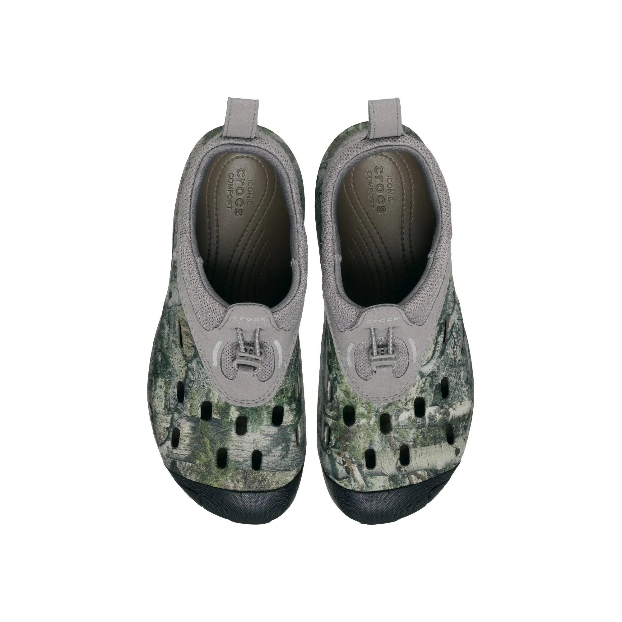 Crocs Mens Quick Trail Clogs