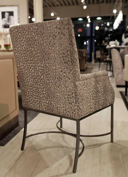 Dallas Arm Chair - DesignMaster Furniture