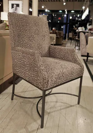 Dallas Arm Chair - DesignMaster Furniture