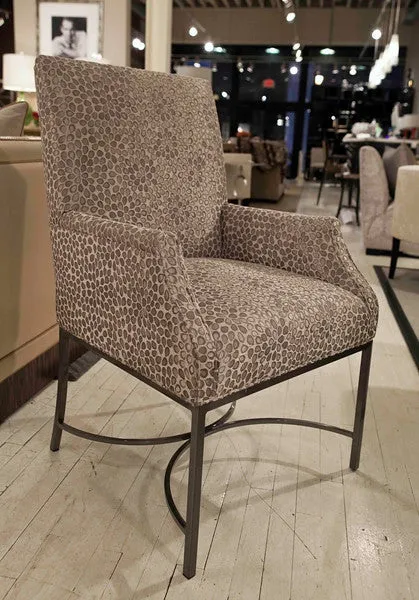 Dallas Arm Chair - DesignMaster Furniture
