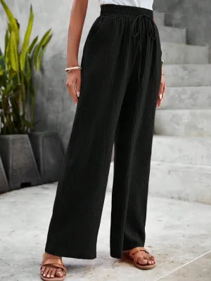 Danna | Breezy Wide-Leg Pants