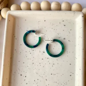 DARWIN HOOPS | Green Tortoise