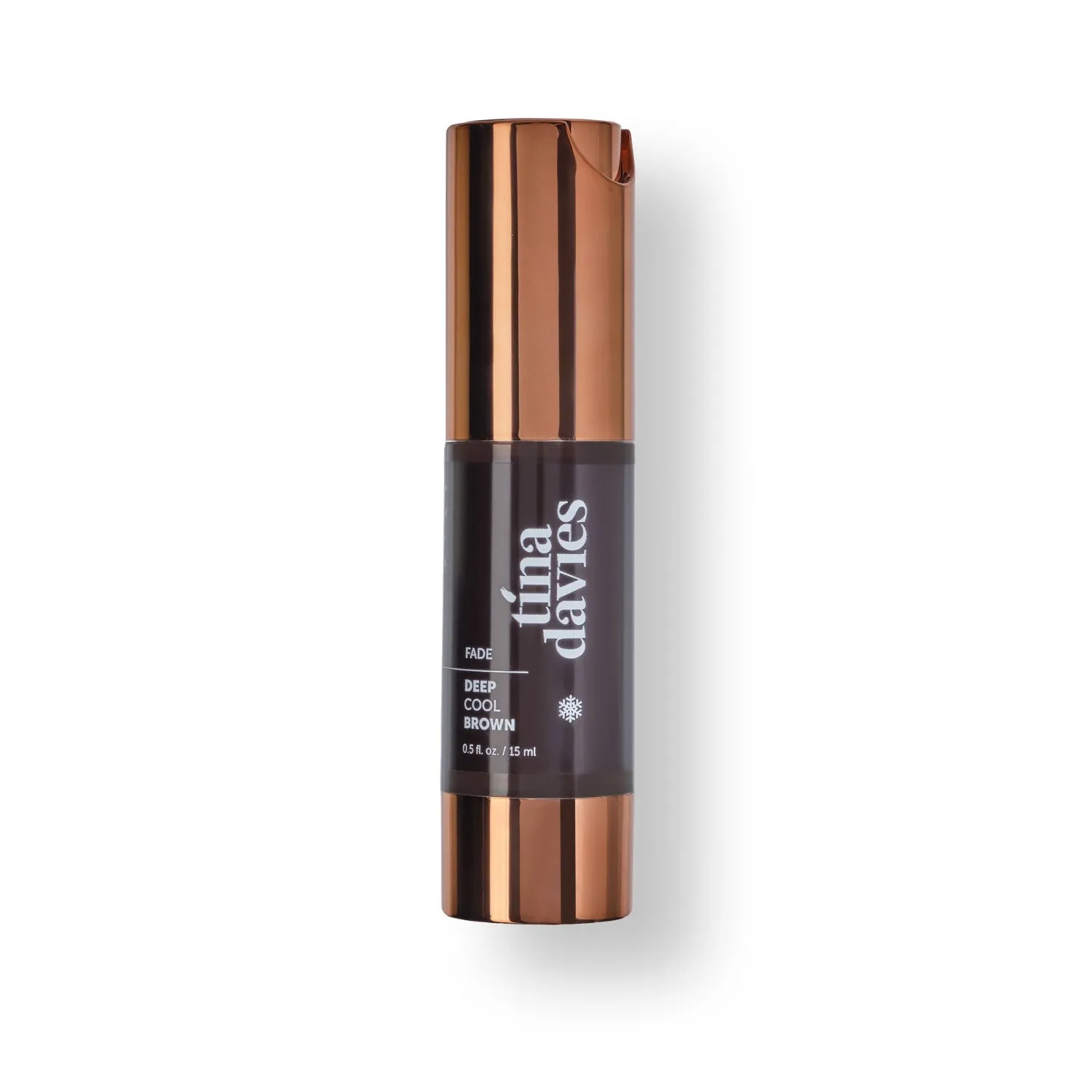 Deep Cool Brown