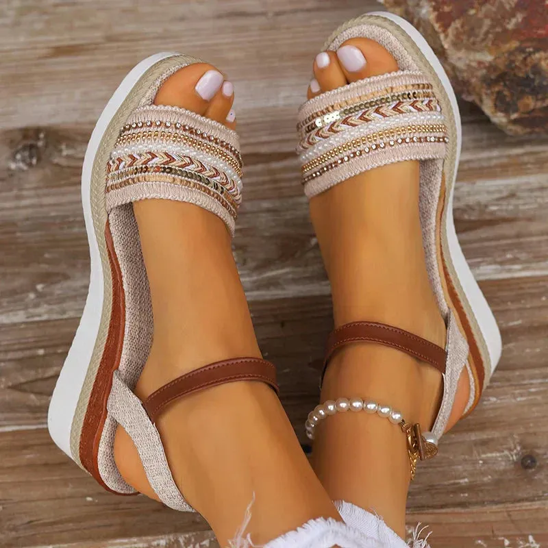 Dixie - Lightweight Summer Shoes