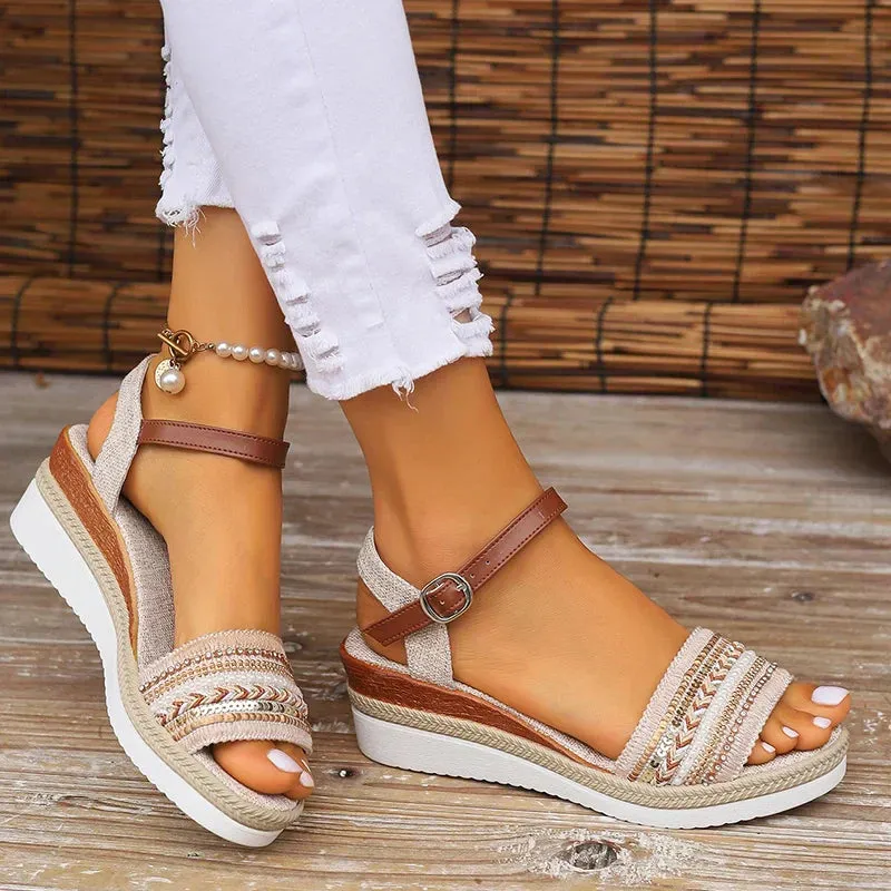Dixie - Lightweight Summer Shoes
