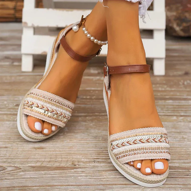 Dixie - Lightweight Summer Shoes