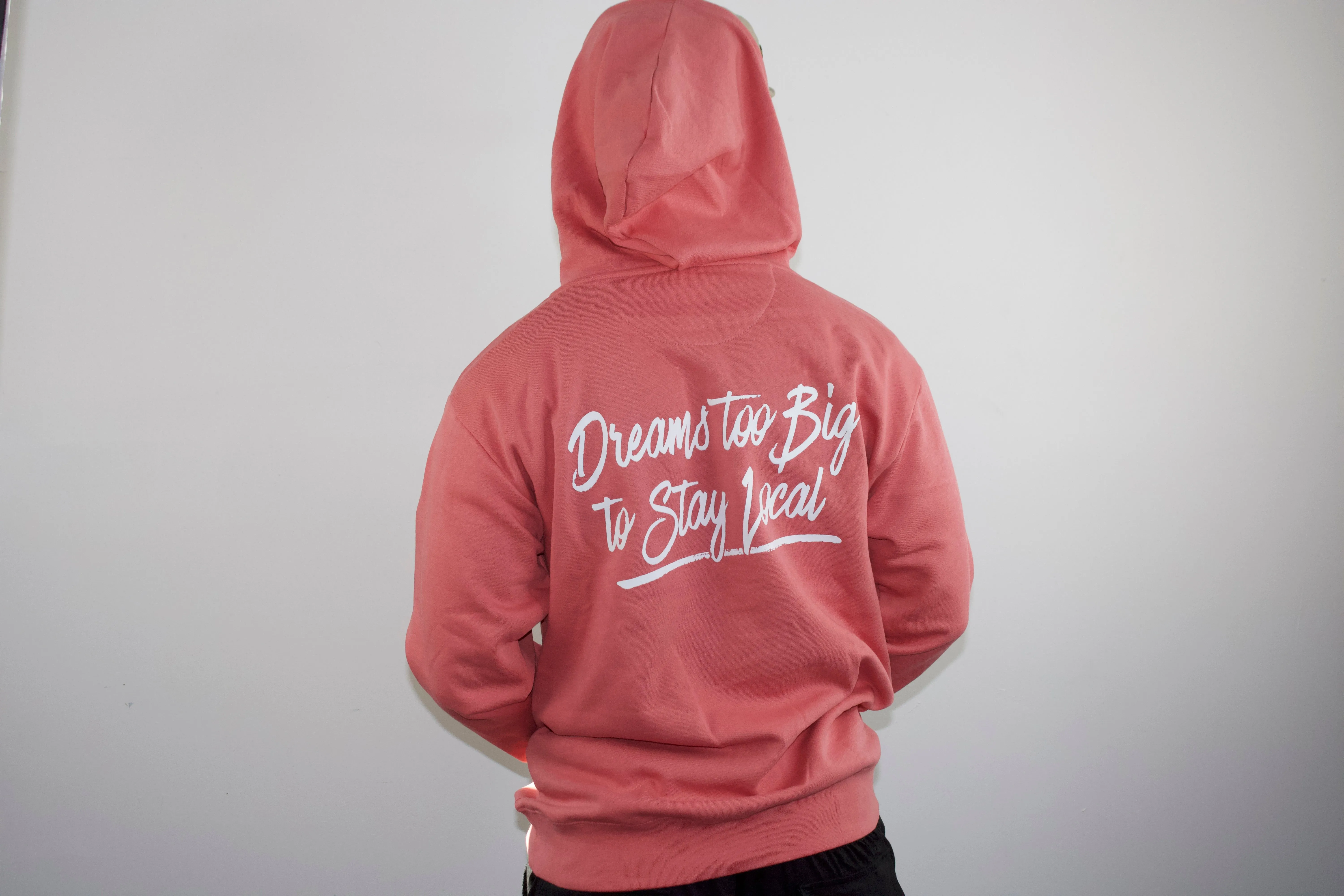 Dreams Too Big Lightweight Hoodie S1