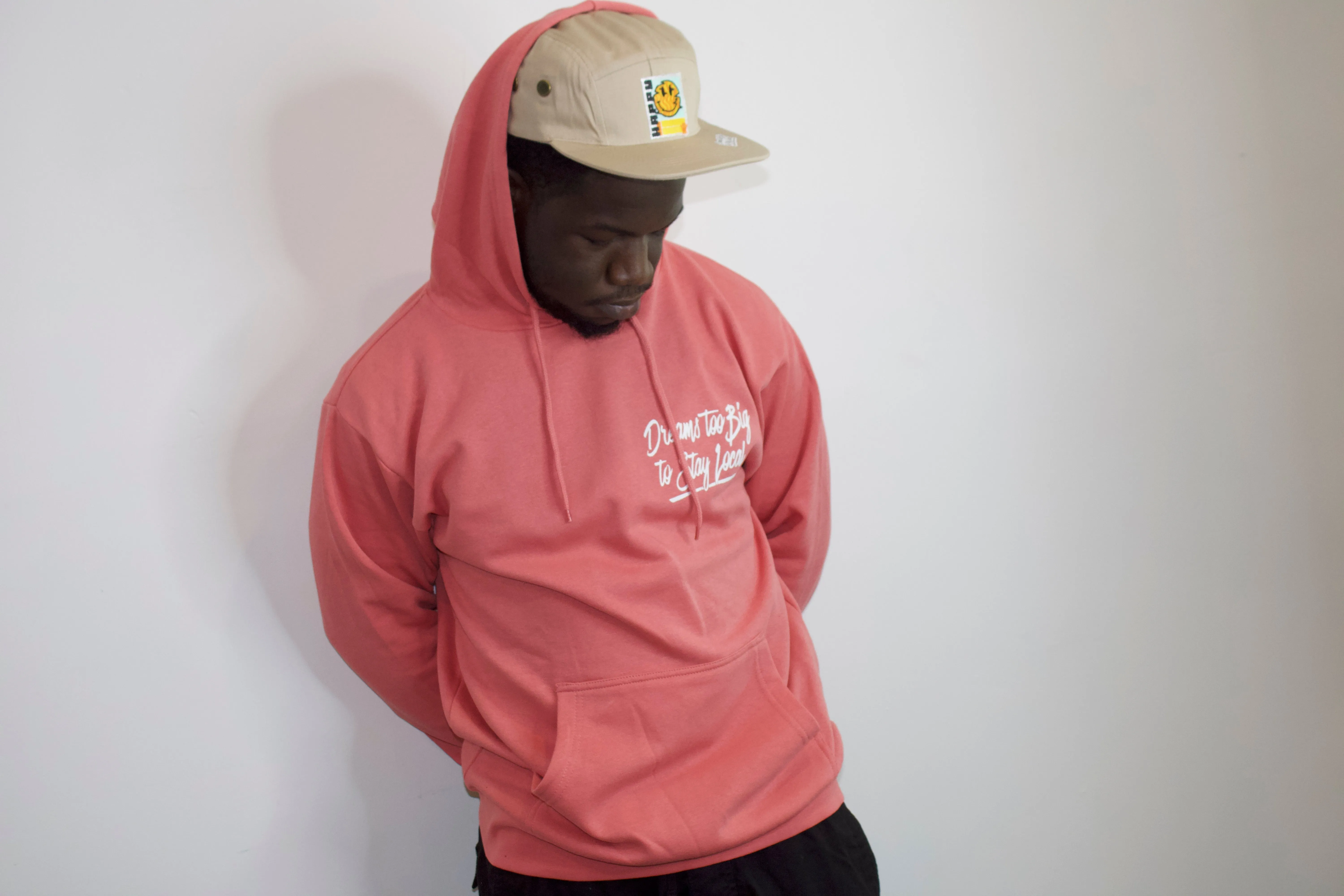 Dreams Too Big Lightweight Hoodie S1