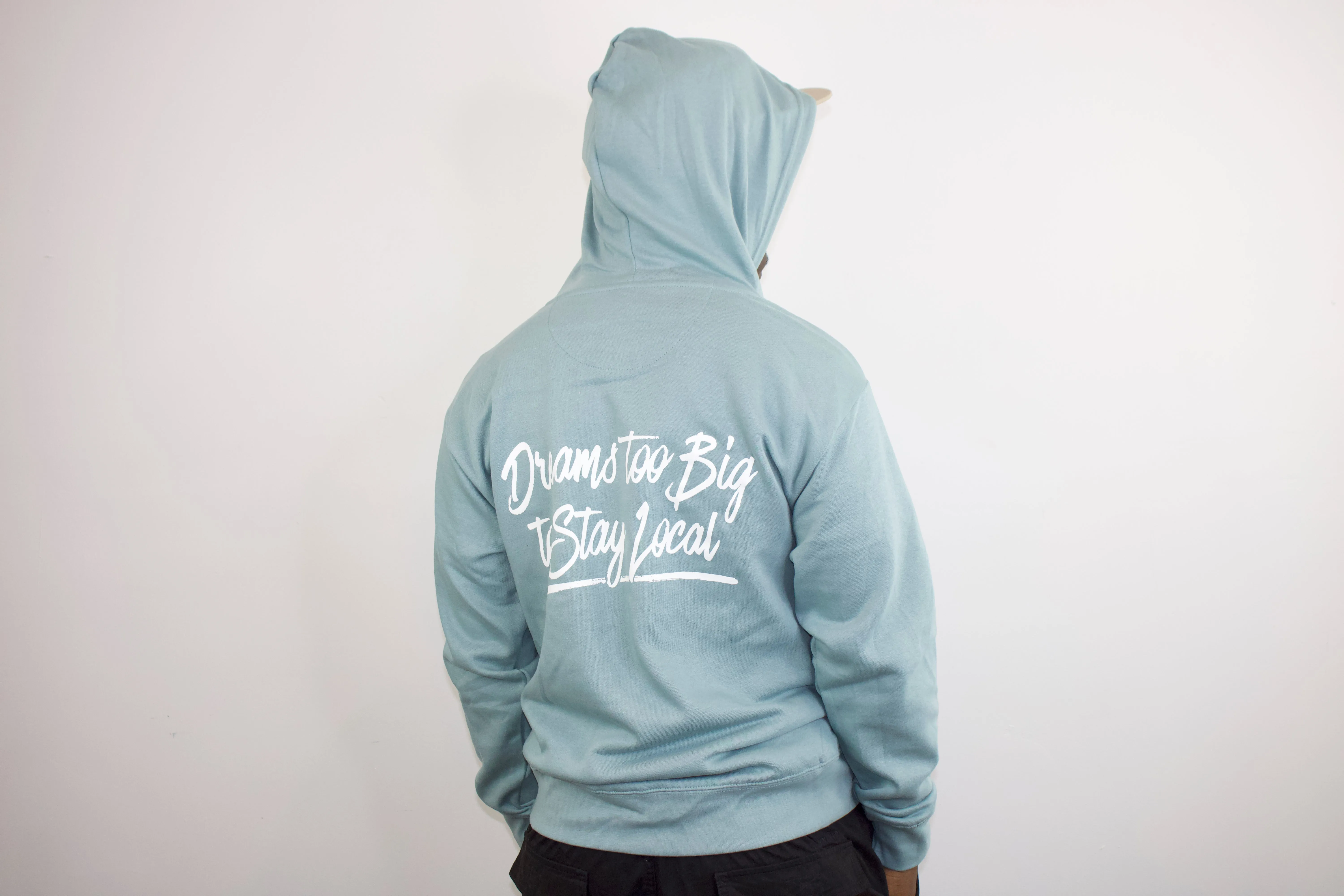 Dreams Too Big Lightweight Hoodie S1