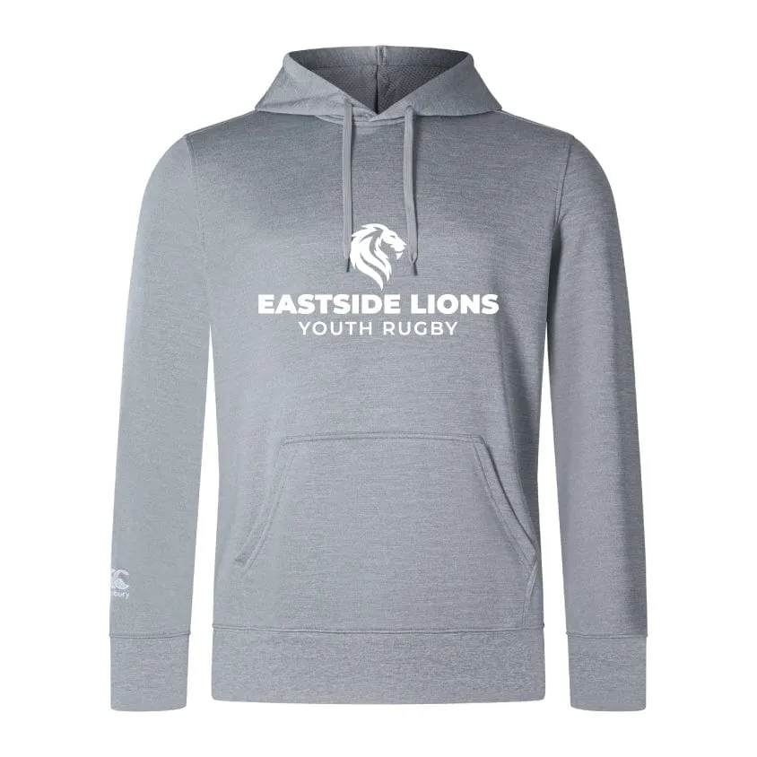 Eastside Lions Club Lightweight Hoodie by Canterbury