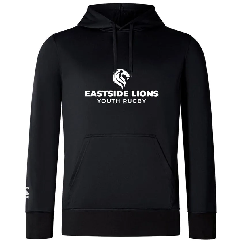 Eastside Lions Club Lightweight Hoodie by Canterbury