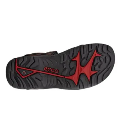Ecco Offroad Yucatan Mocha Men's Sandals