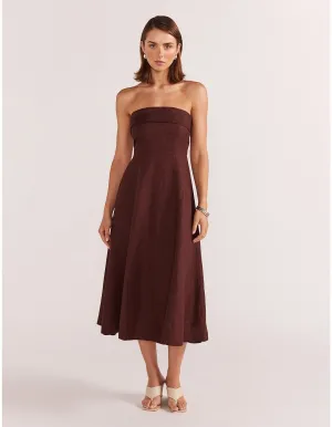 Ellison Strapless Dress
