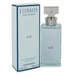 Eternity Air Eau De Parfum Spray By Calvin Klein