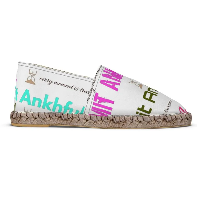 EXCLUSIVELY EXQUISITE (Espadrilles)