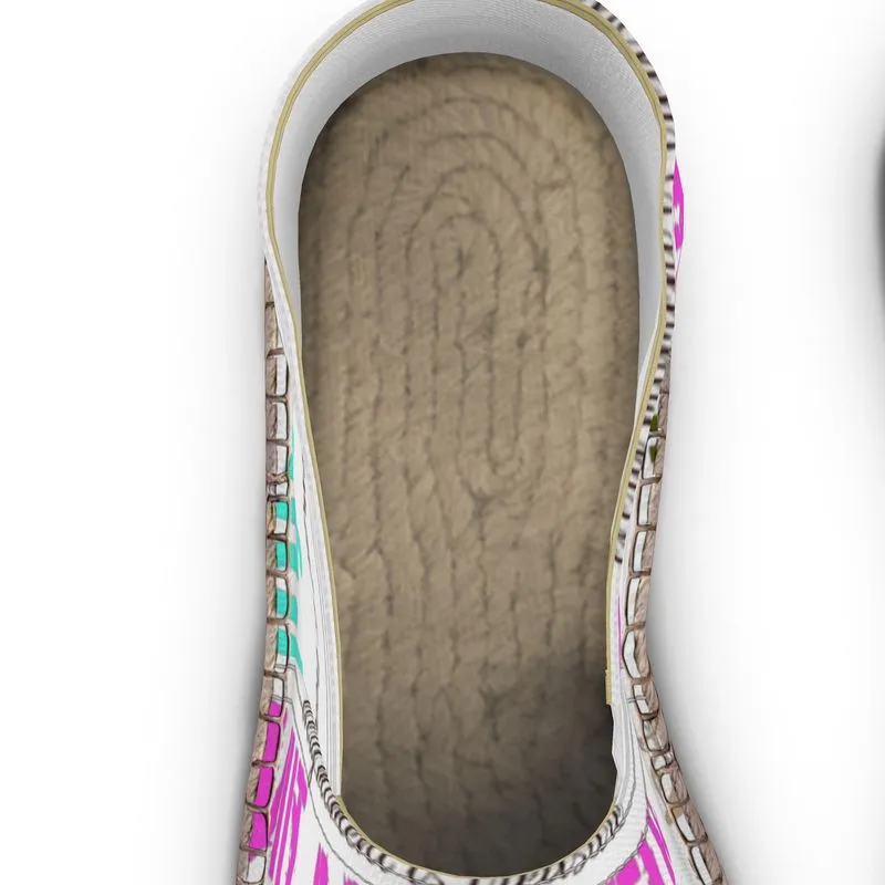 EXCLUSIVELY EXQUISITE (Espadrilles)