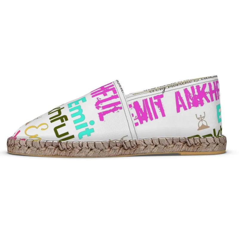 EXCLUSIVELY EXQUISITE (Espadrilles)