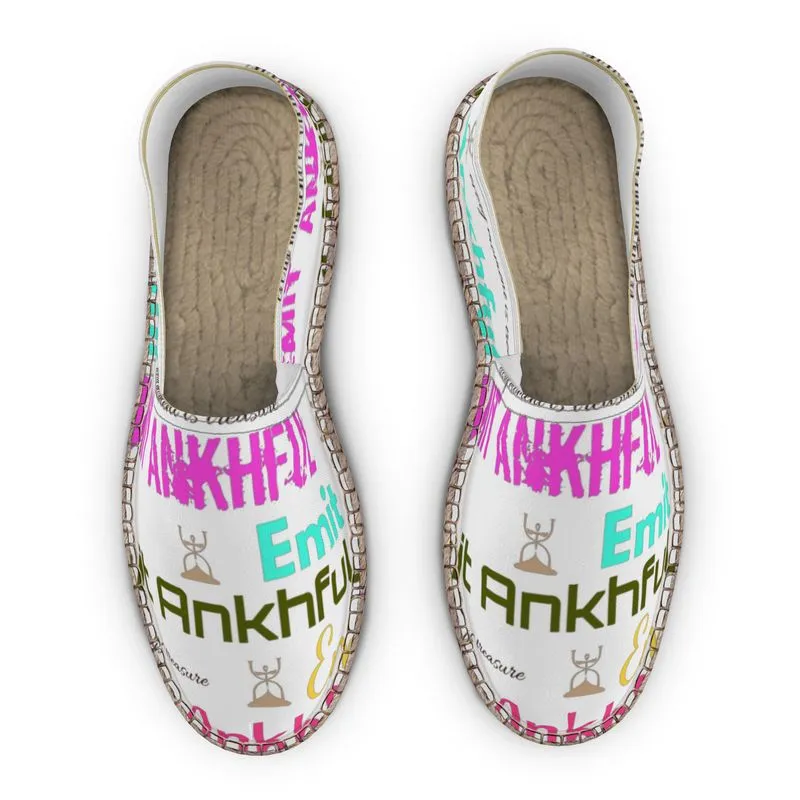 EXCLUSIVELY EXQUISITE (Espadrilles)