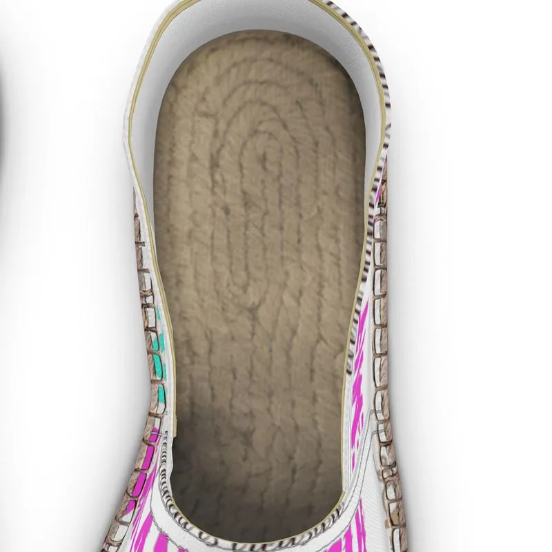 EXCLUSIVELY EXQUISITE (Espadrilles)