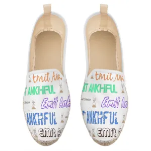 EXCLUSIVELY EXQUISITE (Loafer Espadrilles)