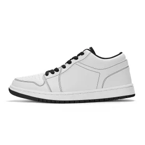 GalaxyStride Retro Low-Tops