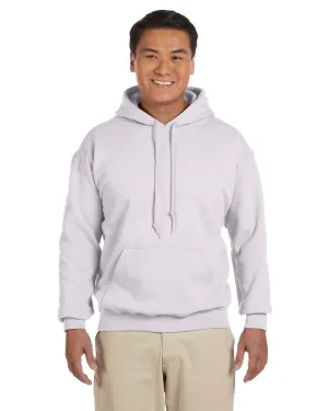 Gildan Lightweight 50/50 Hoodie Sweatshirt | Ash